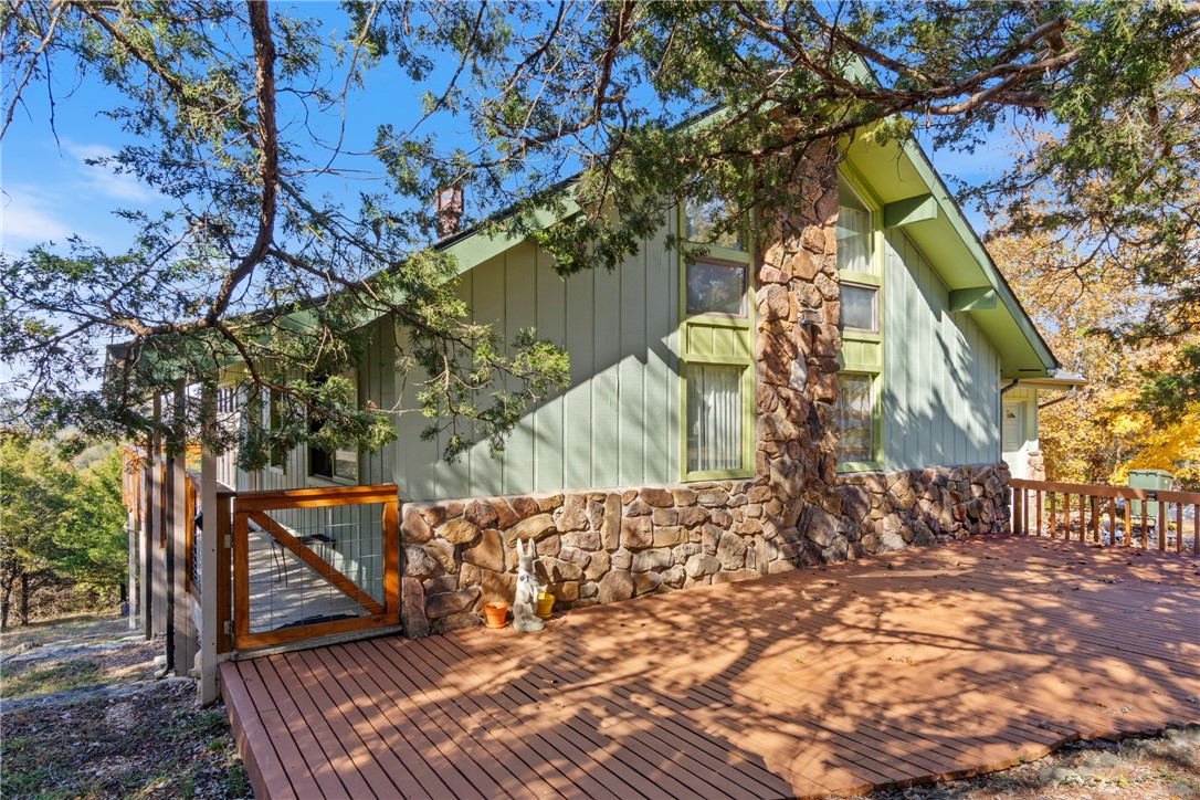 Unit 5 Holiday Island - Residential