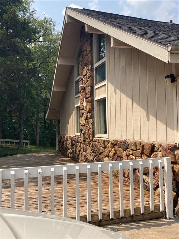 Unit 5 Holiday Island - Residential