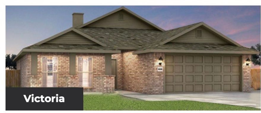 This 3 bed, 2 bath 1714 square foot floor plan includes a coffee bar!
 With an open-concept living space and covered
patio, this house is perfect for entertaining. Complete with
a large primary suite with dual closets!

*Taxes subject to change based on new construction.*