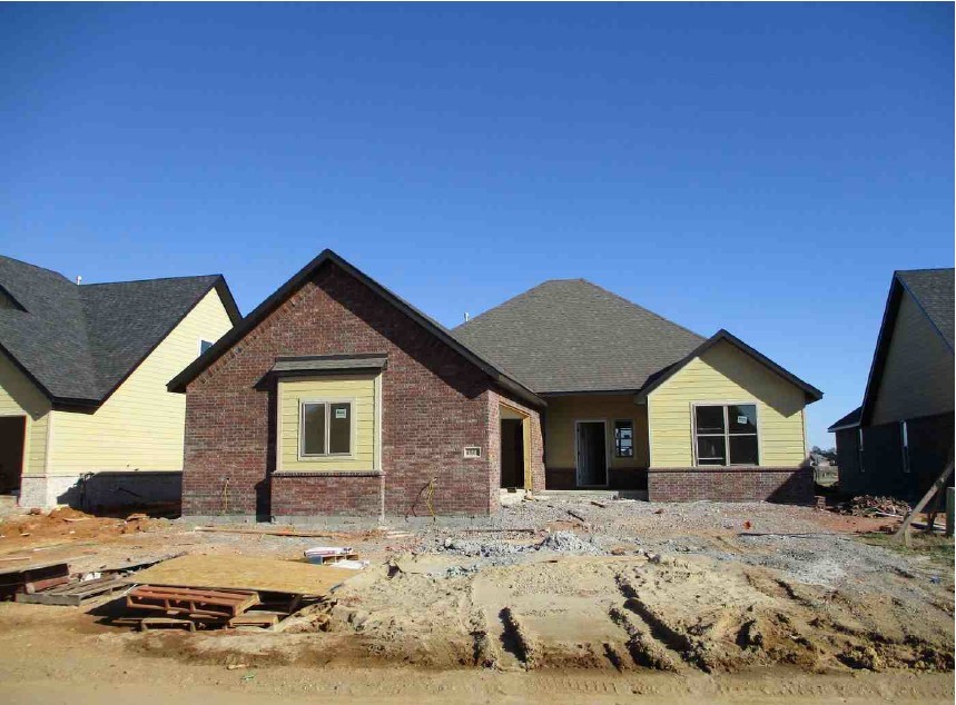 Woodlands Crossing Ph I Bentonville - Residential