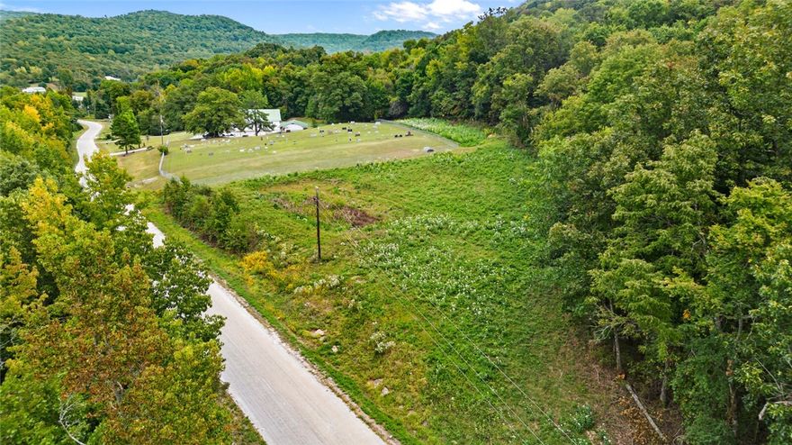 Perfect country setting to build your dream home on 9.5 acres of partially wooded land. Nestled in the serene Hazel Valley, this property offers ample space and the tranquility of nature, yet it's conveniently located just 20 minutes from Elkins and 25 minutes from the beautiful White Rock area. 30 Minute Drive to Fayetteville. 
Imagine creating your ideal country retreat where you can escape the hustle and bustle, enjoy the scenic landscape, and become part of a close-knit community. With utilities available at the street, your vision for a peaceful, private home is within reach.
Don't miss out on this incredible opportunity to own a piece of paradise in the Hazel Valley and where everyone knows your name.
