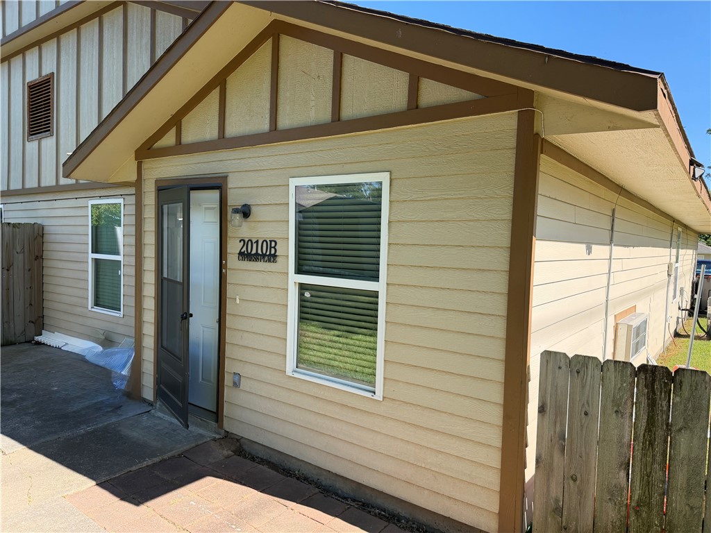 Cypress Village Condo - Residential Lease