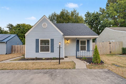 Photo of 4805 Bonita Place, Springdale, AR 72762 (MLS # 1361621)