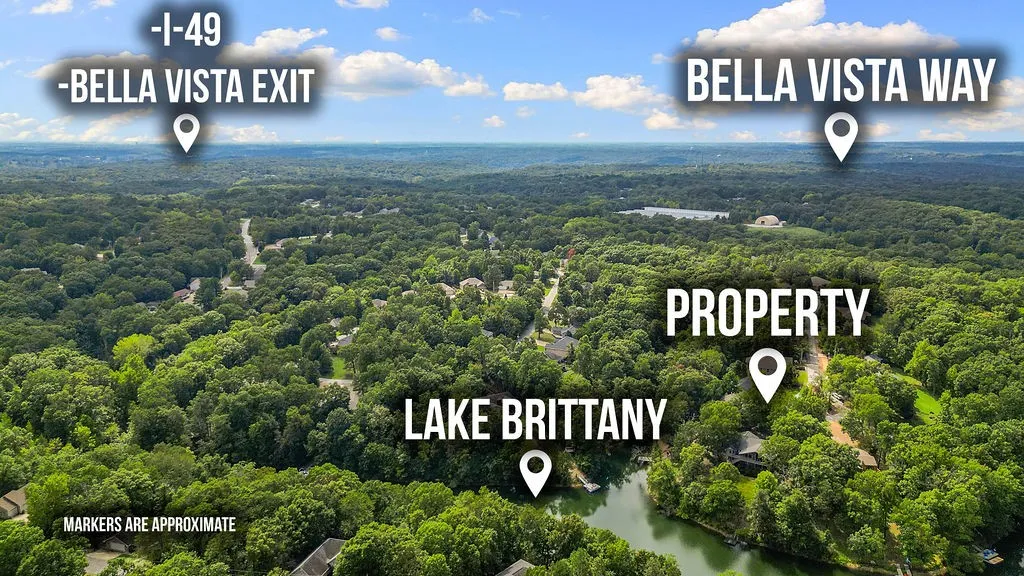 Bella Vista, Arkansas 72714, United States, 3 Bedrooms Bedrooms, ,2 BathroomsBathrooms,Residential,Pending,217063