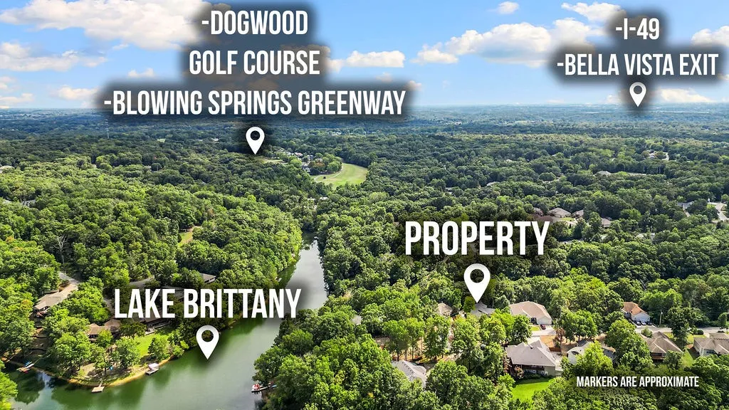 Bella Vista, Arkansas 72714, United States, 3 Bedrooms Bedrooms, ,2 BathroomsBathrooms,Residential,Pending,217063