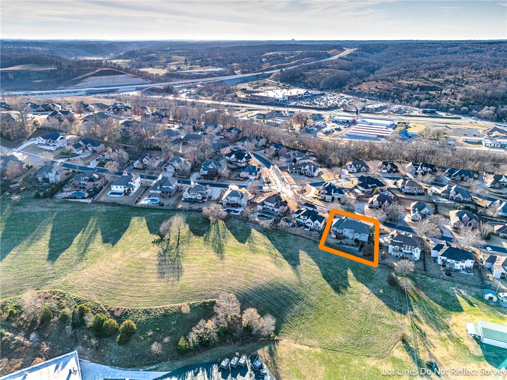 Creekstone Sub Ph I - Residential