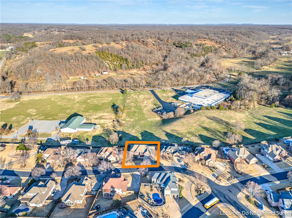 Creekstone Sub Ph I - Residential