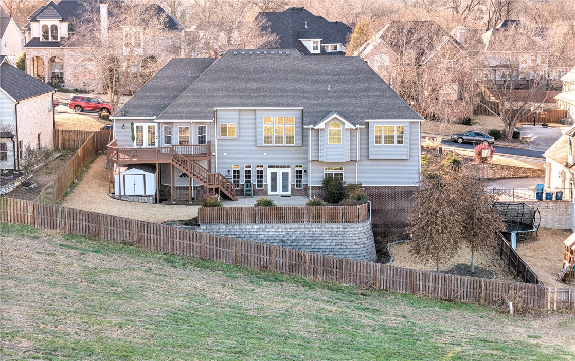 Creekstone Sub Ph I - Residential