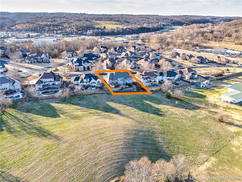 Creekstone Sub Ph I - Residential