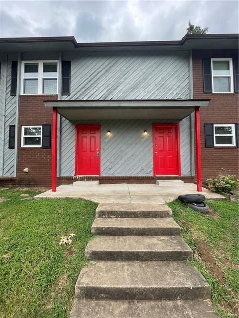 Photo of 4110 Sunflower Circle, Fayetteville, AR 72703 (MLS # 1356017)