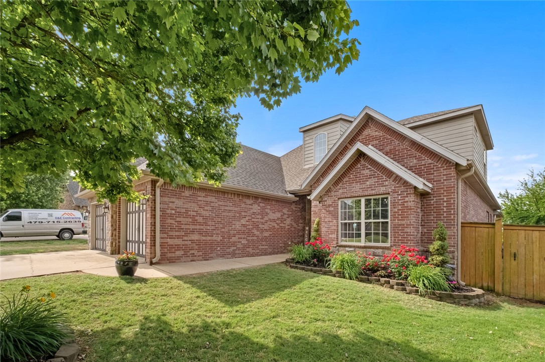 Creekwood Sub Rogers - Residential