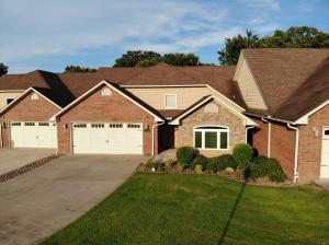 Enjoy this peaceful gated community sitting right on the lake with beautiful views. This Condo is in a highly desirable area with 3 Bedrooms and 2.5 baths. The elegance of this neighborhood speaks for itself with designer details and professional landscaping throughout.