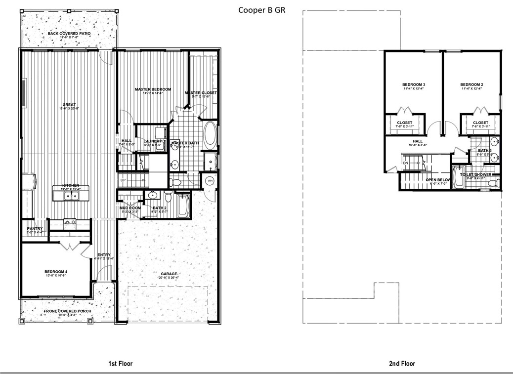 Jacobs Crossing - Residential