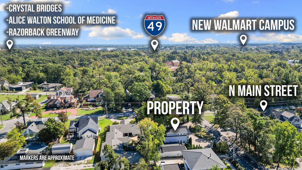 DEMINGS 2ND ADD-BENTONVILLE - Residential