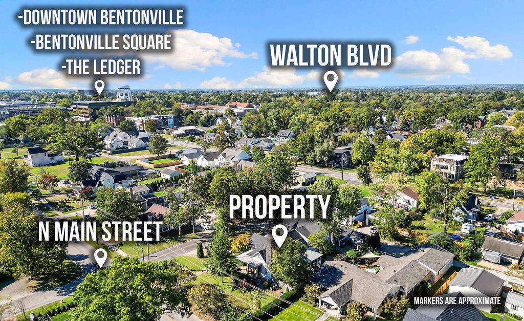 DEMINGS 2ND ADD-BENTONVILLE - Residential