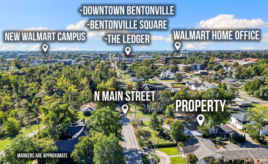 DEMINGS 2ND ADD-BENTONVILLE - Residential
