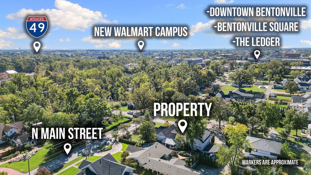 DEMINGS 2ND ADD-BENTONVILLE - Residential