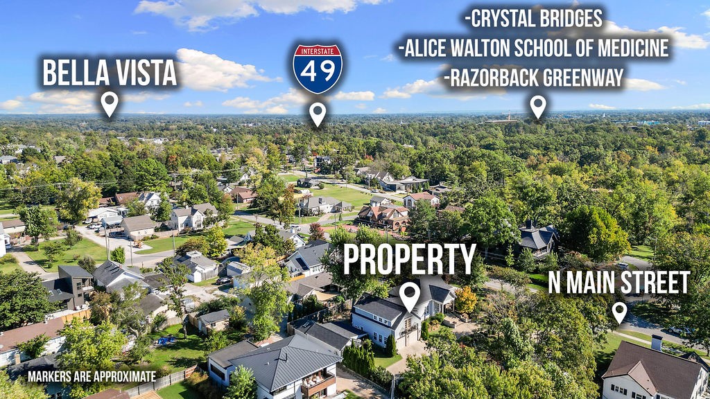 DEMINGS 2ND ADD-BENTONVILLE - Residential