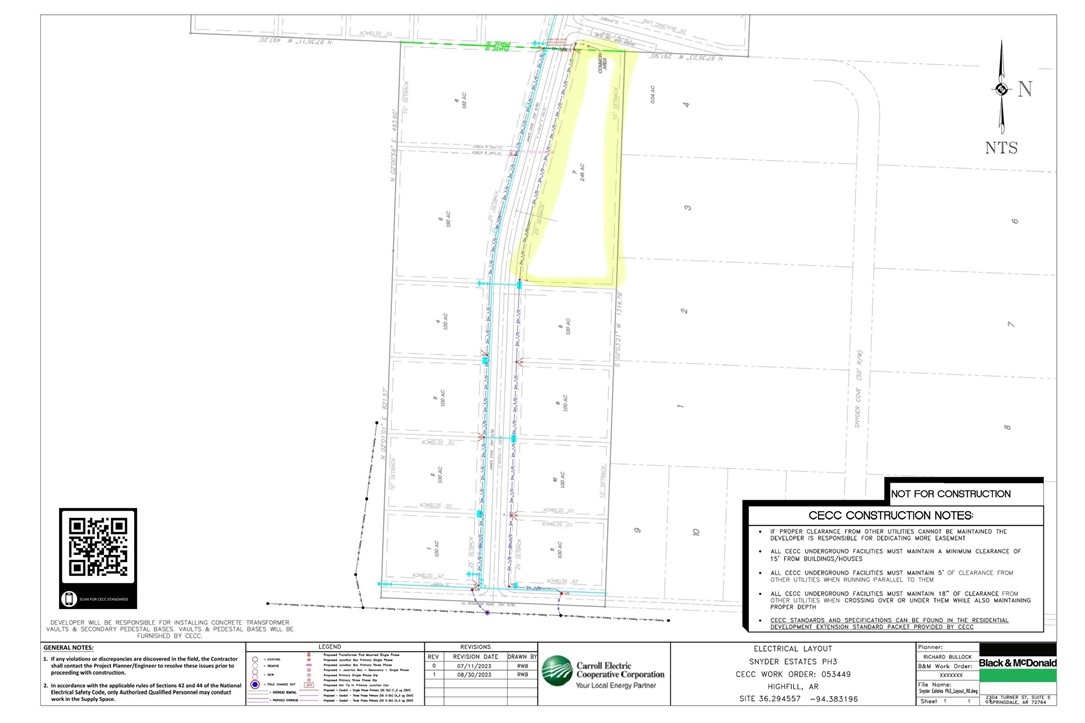 Snyder Estates Ph Iii Rurban - Land
