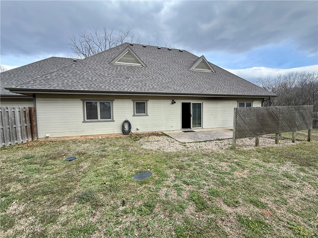 Dunedin Sub Bvv - Residential Lease