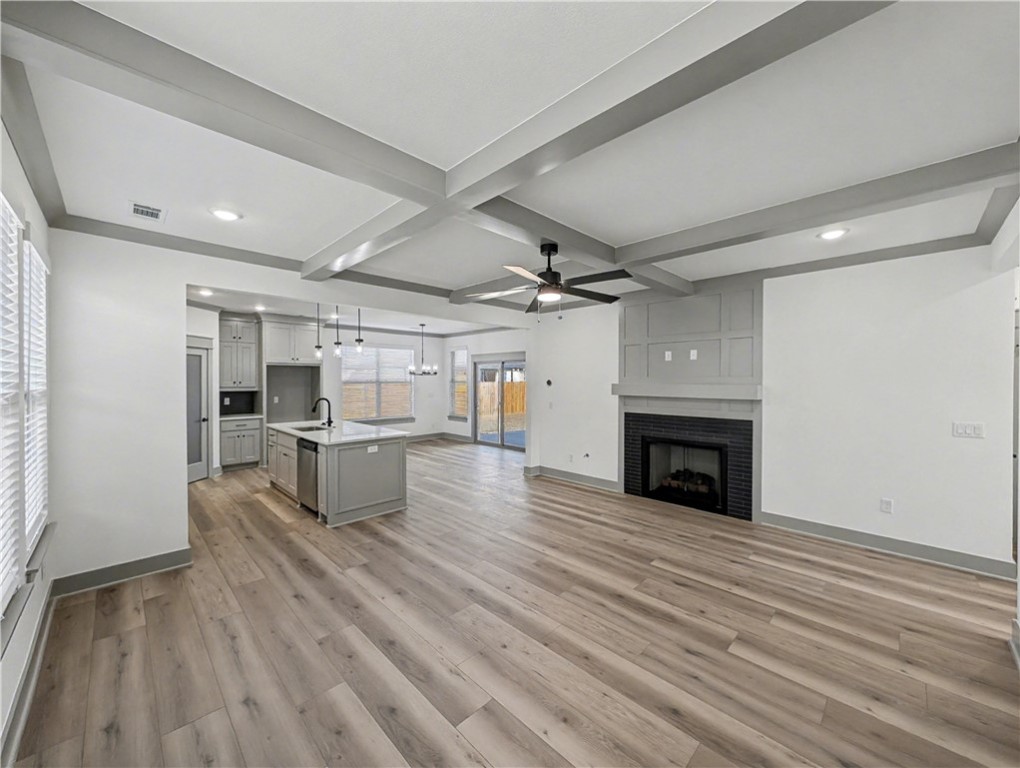 Spring Creek Farms Ph I Springdale - Residential Lease