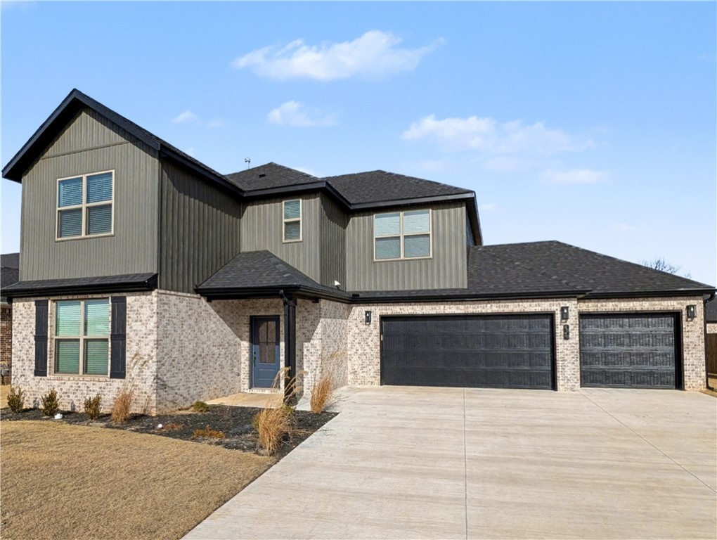 Spring Creek Farms Ph I Springdale - Residential Lease