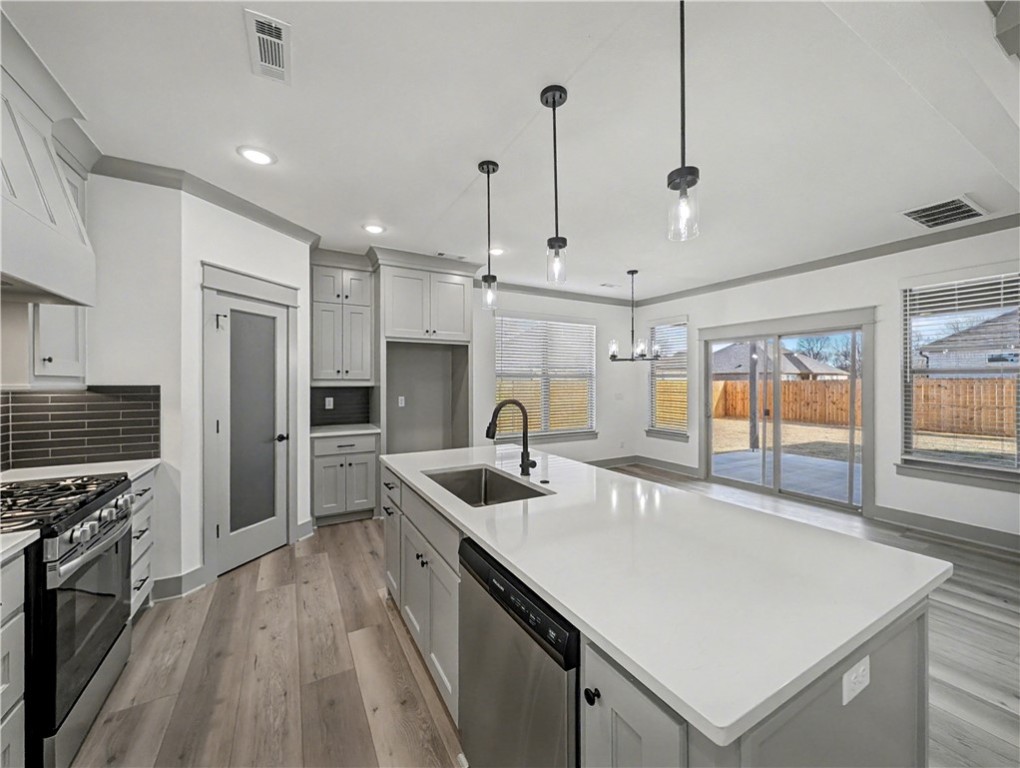 Spring Creek Farms Ph I Springdale - Residential Lease