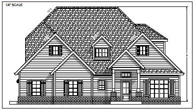 New construction home in desirable area in SW Rogers! It features 4 bedrooms/3.5 baths/bonus room/3 car garage. Downstairs has open concept in the living and kitchen area. Kitchen is equipped with gas cook top, built-in oven and microwave, large island, pantry, and eat-in dining. Primary is on main level with a spacious bath and closet. Study and half bath also sit downstairs. Upstairs has bedrooms 2-4, 2 full baths, and the bonus room.