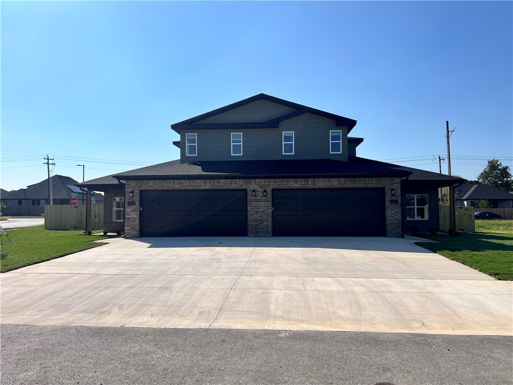 Daisy Road Duplexes Centerton - Residential Lease