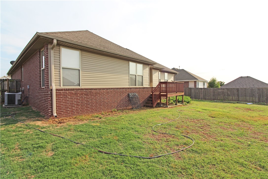 Stoneburrow Add Ph I Bentonville - Residential Lease