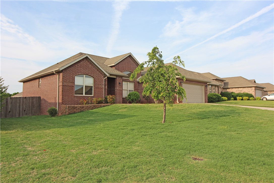 Stoneburrow Add Ph I Bentonville - Residential Lease