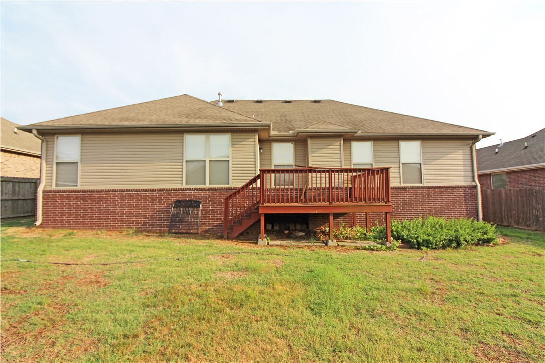 Stoneburrow Add Ph I Bentonville - Residential Lease