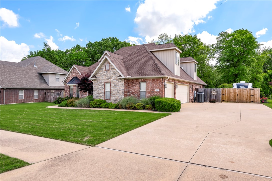 Simsberry Place Ph 2 Bentonville - Residential