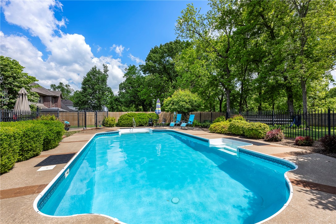 Simsberry Place Ph 2 Bentonville - Residential