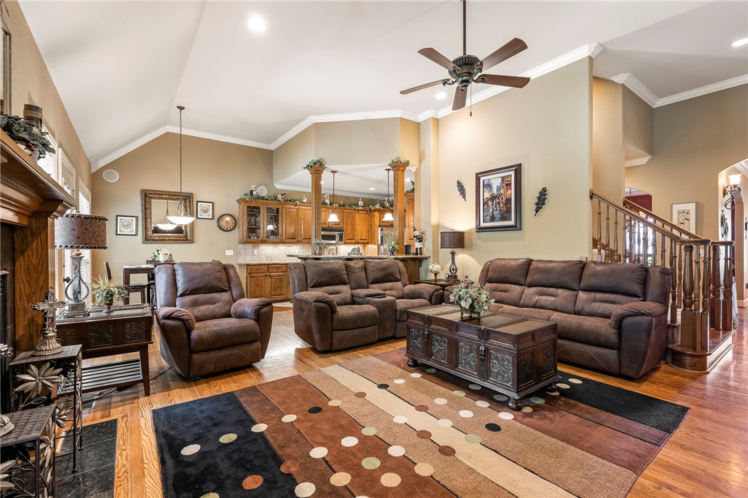 Simsberry Place Ph 2 Bentonville - Residential