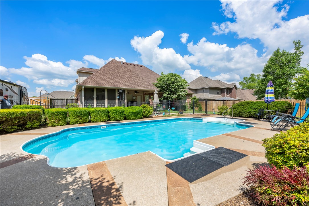 Simsberry Place Ph 2 Bentonville - Residential