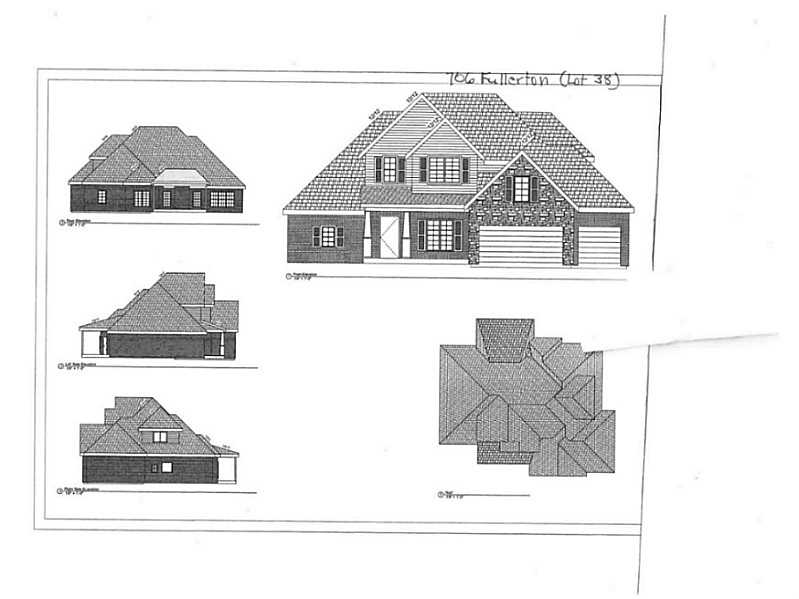 Landmarc Custom Home in College Place. Granite Counter Tops in Kitchen,Bathrooms, & Utility Room. Decotaive tile & marble backsplash, Custom Mantel Fireplace. His and Her Vanities.,Interior Decorator to assist in cosmetic selections, Custom Cabinets throughout. Stainless Steel Appliances with 5 Burners-Gas Cook Top. Close to I-49, Sam's Club, NWACC