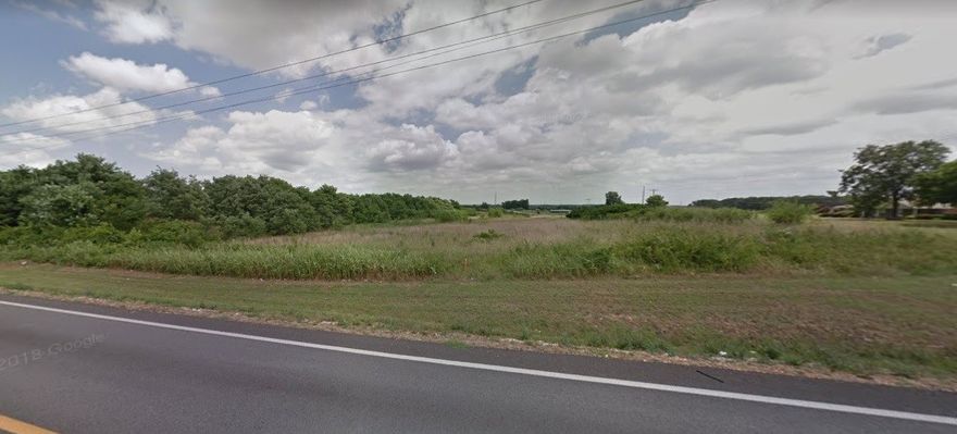 Ready for development flat site. All utilities available on site. Zoned for houses or duplexes. Easy to develop. Great Location!! 2 parcels totaling 80 acres more or less.