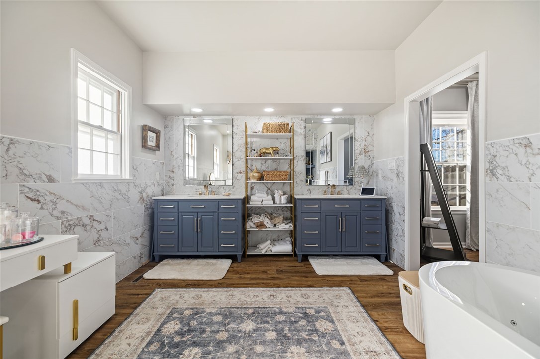 Nethers Tracts - Residential