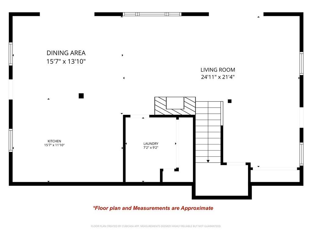 Deep Water Sub Rurban - Residential