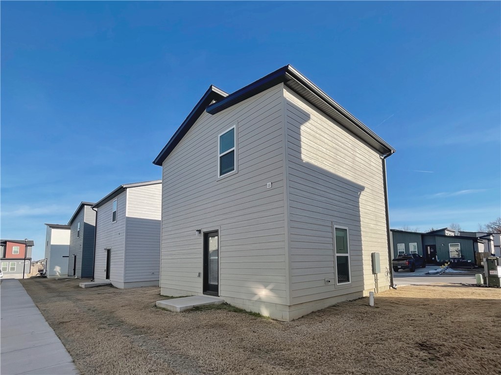 FEATHERSTON VILLAGE PH 2-CENTERTON - Residential