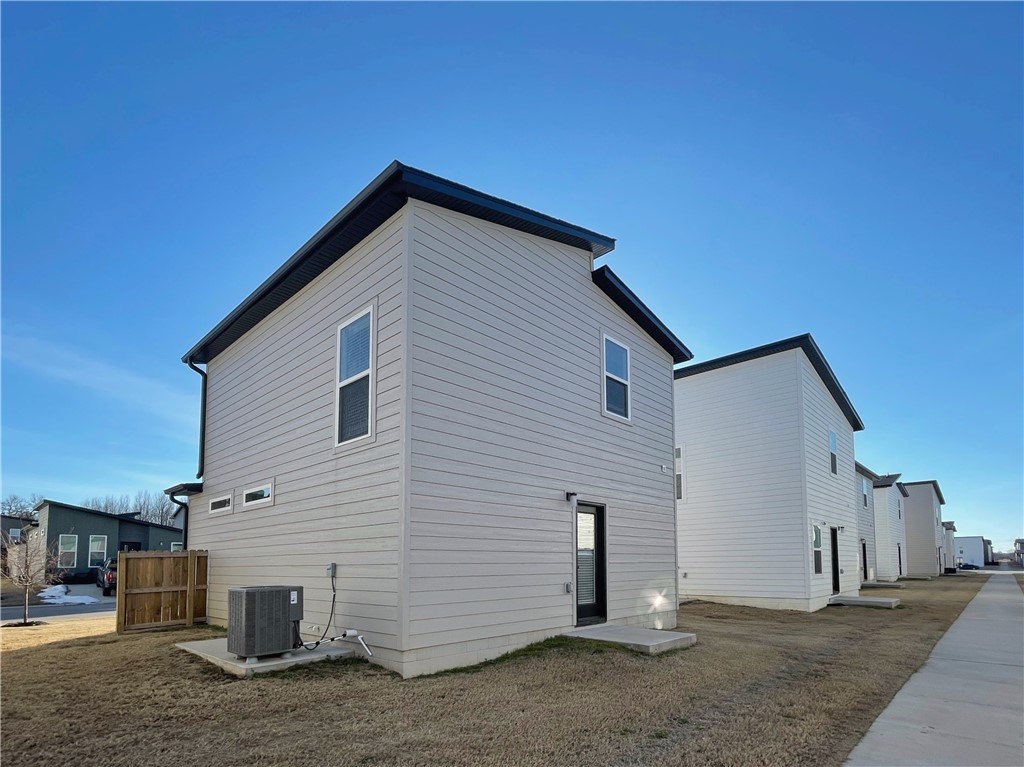 FEATHERSTON VILLAGE PH 2-CENTERTON - Residential