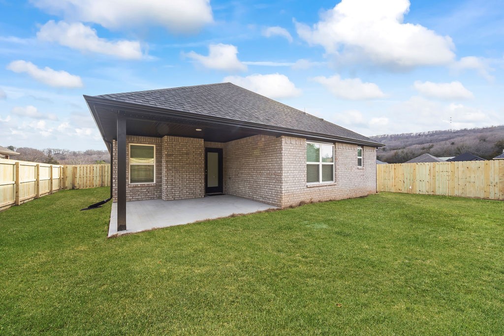 Rolling Plains Sub - Residential