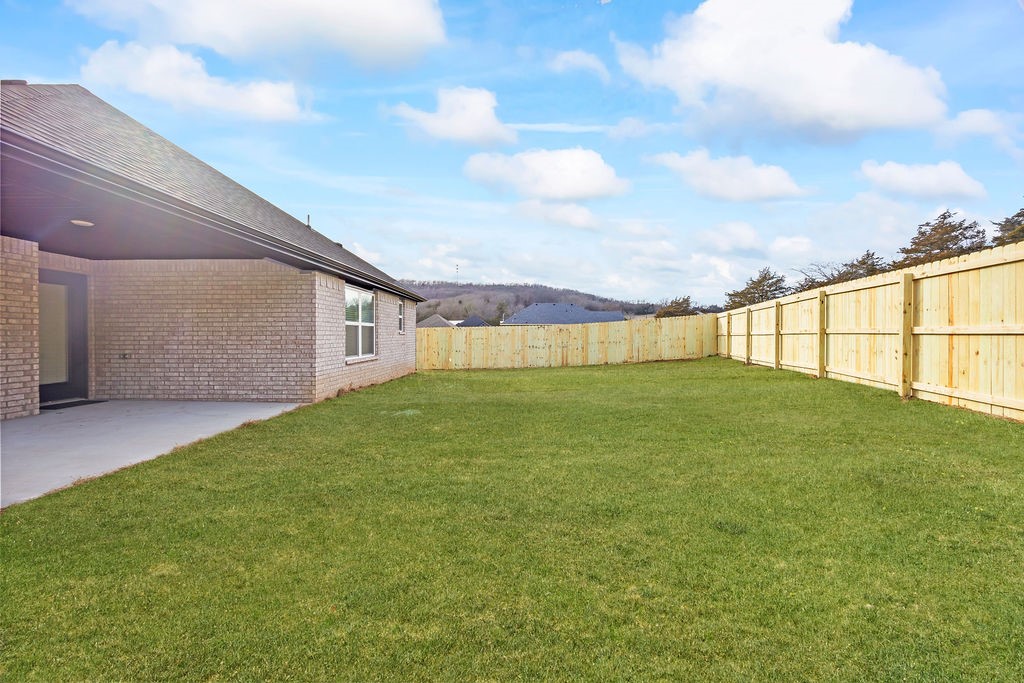 Rolling Plains Sub - Residential