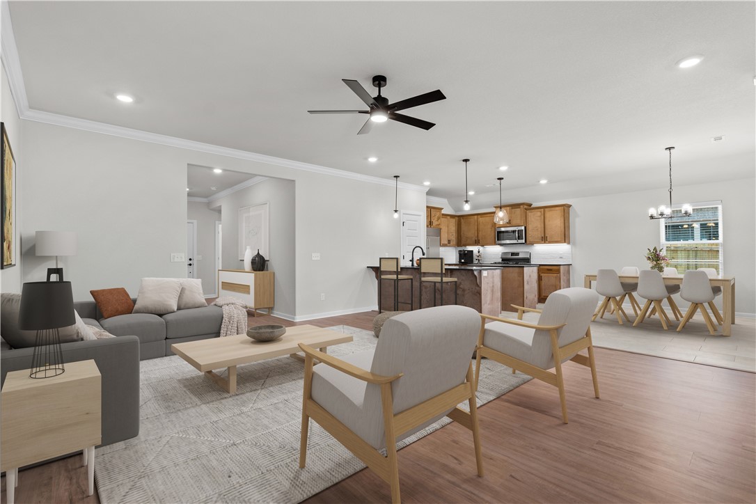 Hunt Farms, Phase 2 - Residential