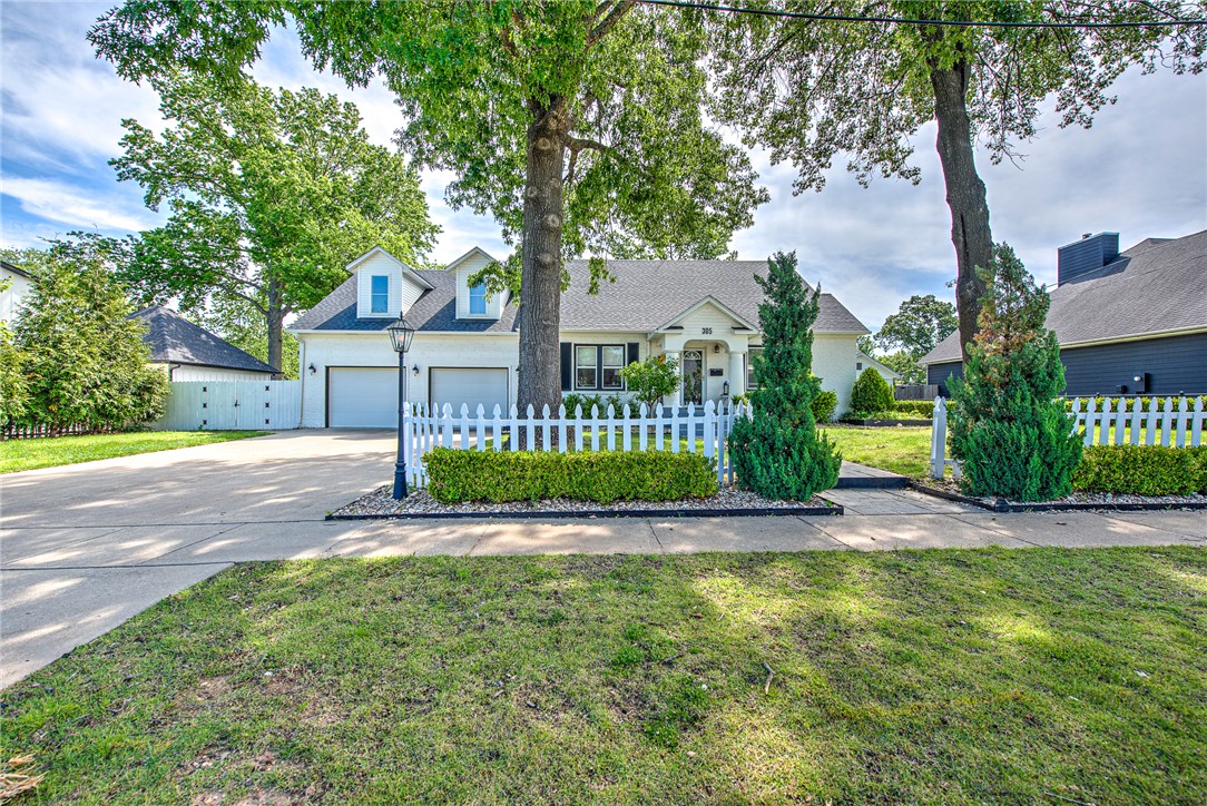 Clarks 2nd Add Bentonville - Residential