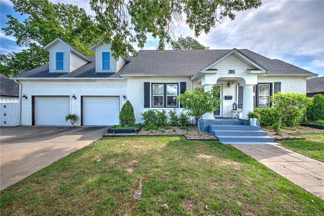 Clarks 2nd Add Bentonville - Residential