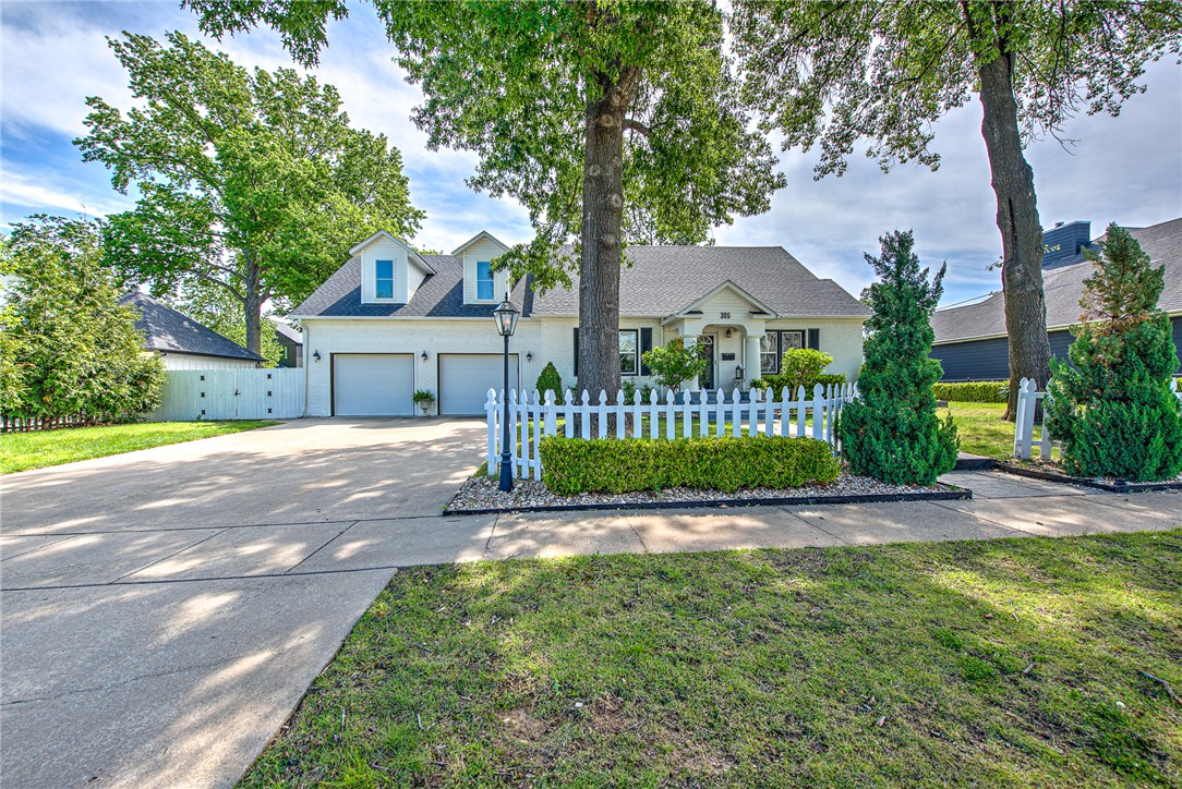 Clarks 2nd Add Bentonville - Residential