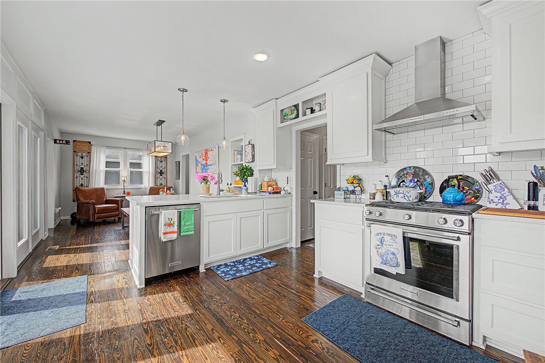 Clarks 2nd Add Bentonville - Residential