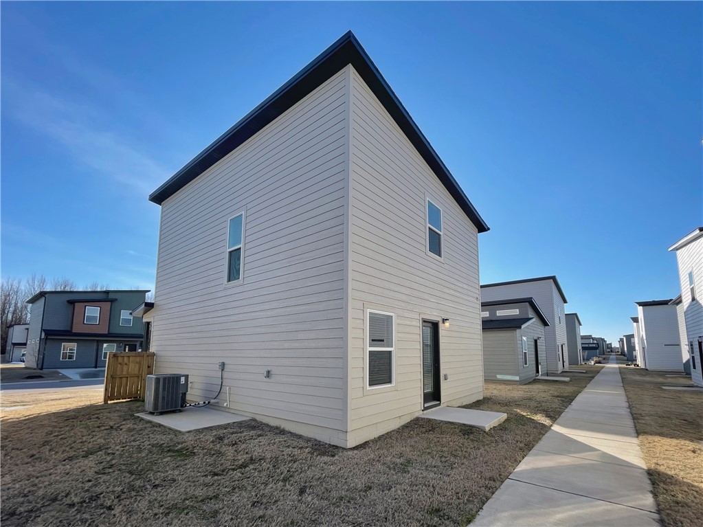 FEATHERSTON VILLAGE PH 2-CENTERTON - Residential